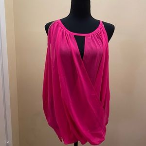 Brand new Jennifer Lopez Blouse size Xl no tags